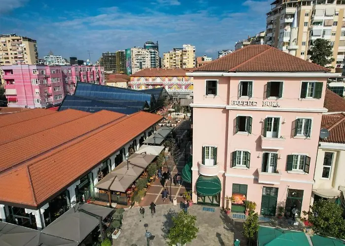 Boca Center Hotel 4*