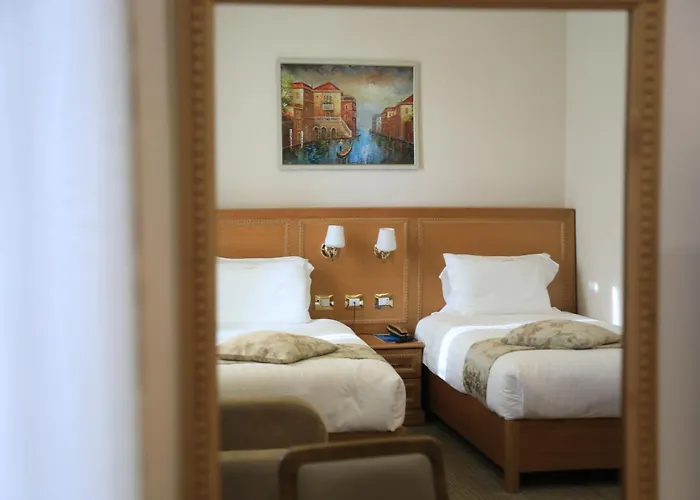 Hotel Boca Center 4*