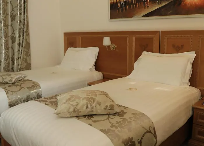 Boca Center Hotel Tirana