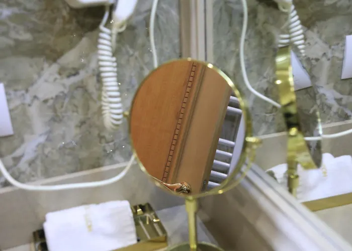 Hotel Boca Center Tirana