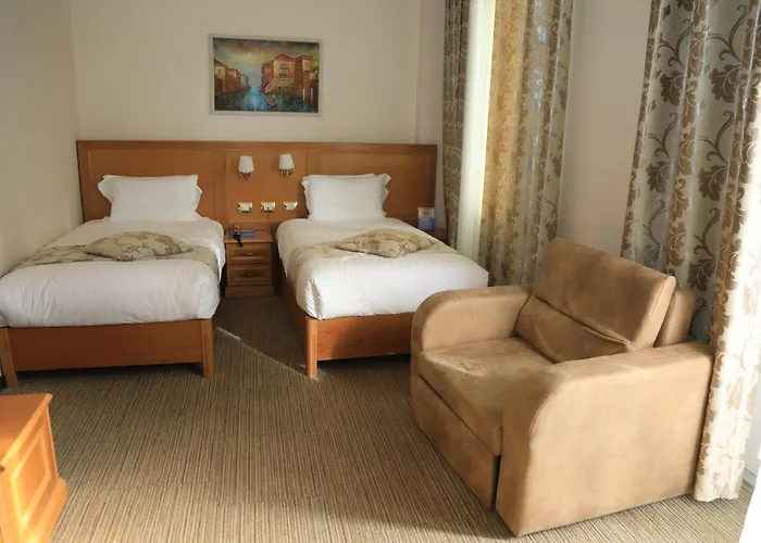 Boca Center Ξενοδοχείο 4*