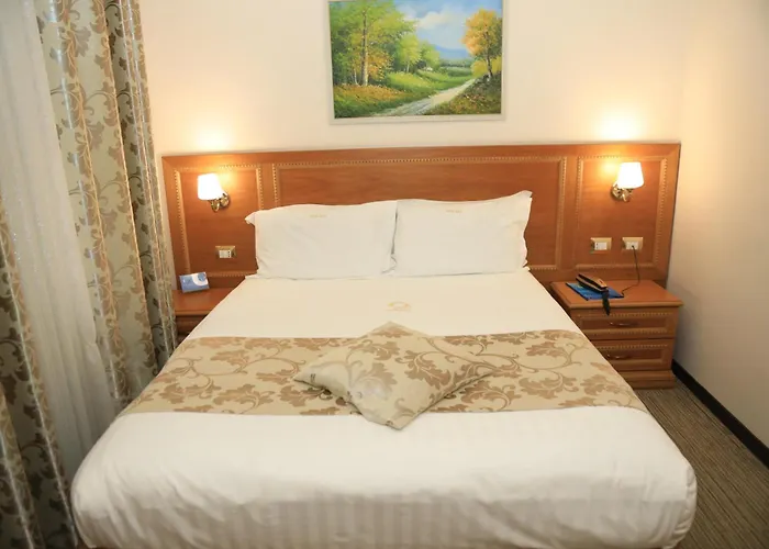 Hotel Boca Center 4*