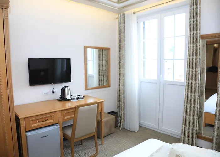 Hotel Boca Center Tirana