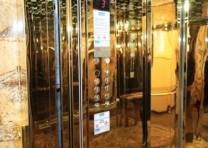 Boca Center Ξενοδοχείο Τίρανα