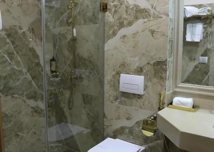 Boca Center Hotel Tirana