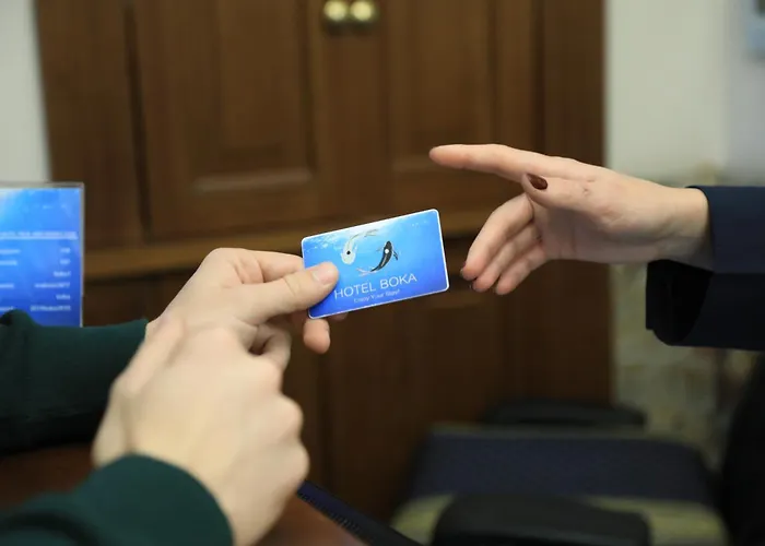 Boca Center Ξενοδοχείο