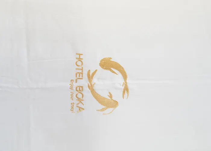 Boca Center Ξενοδοχείο Τίρανα