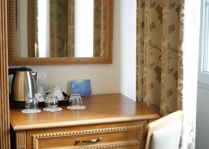 Boca Center Hotel 4*