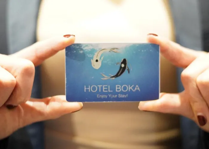 Ξενοδοχείο Boca Center 4*