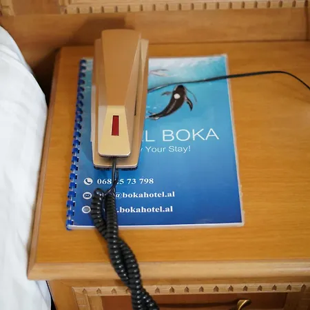 Boca Center 4* 티라나