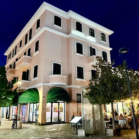 Boca Center ホテル