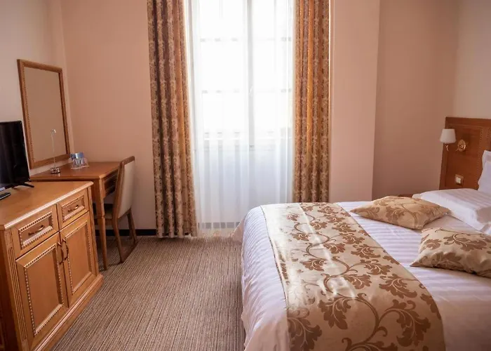 Boca Center Hotel Tirana