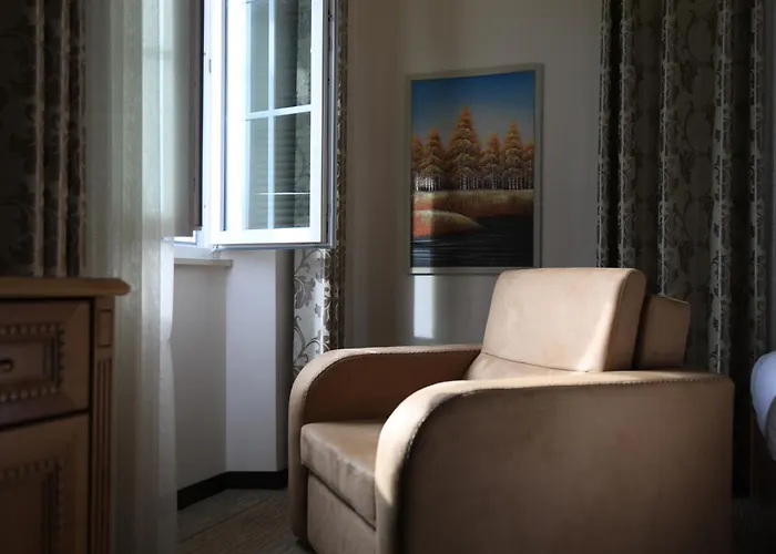 Hotel Boca Center 4*