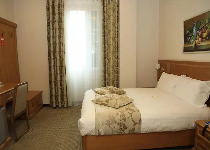 Boca Center Hotel 4*