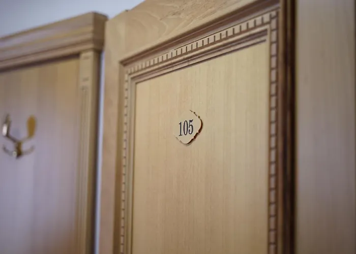 Hotel Boca Center 4*