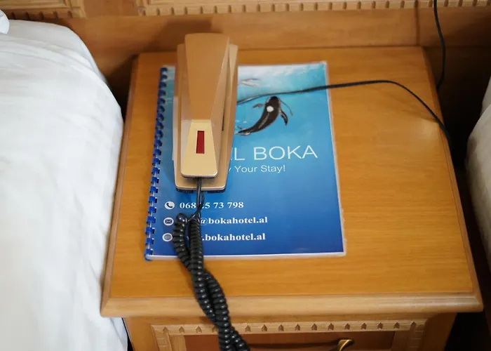 Boca Center 4* Tirana