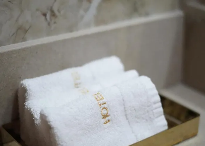 Hotel Boca Center Tirana